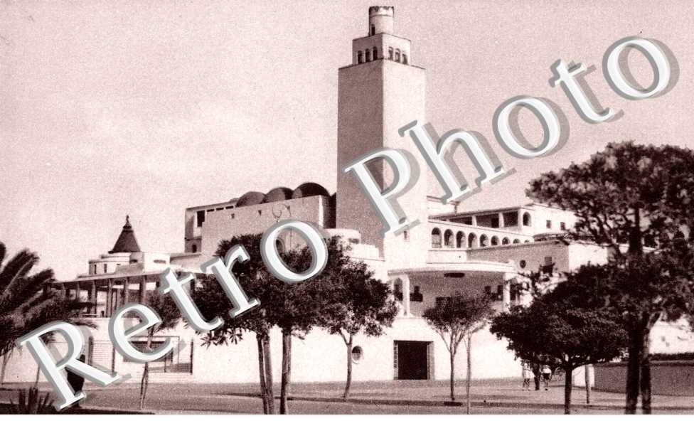 Albergo Uaddan, Casino