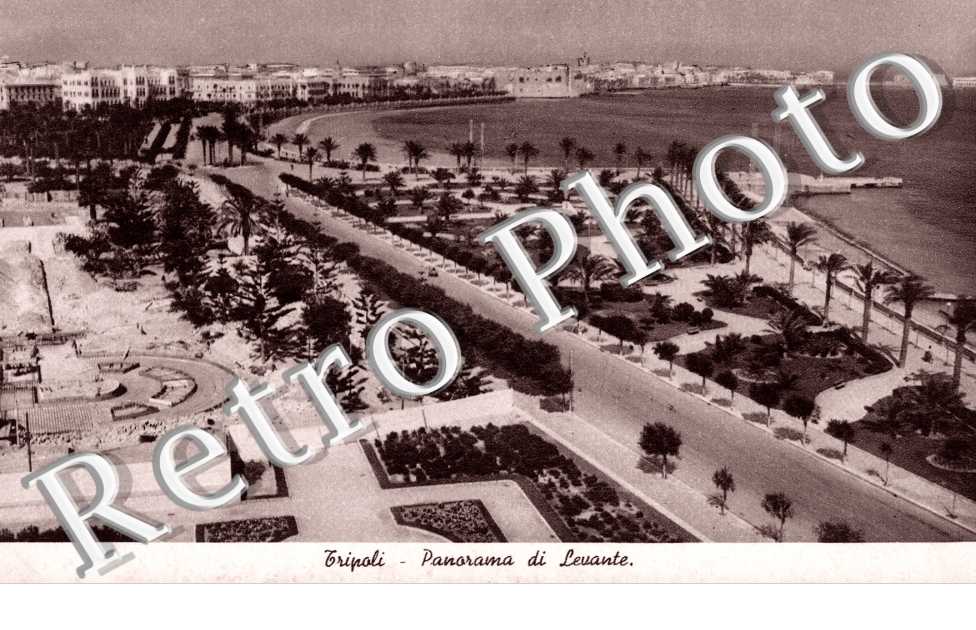 Panorama di Levante