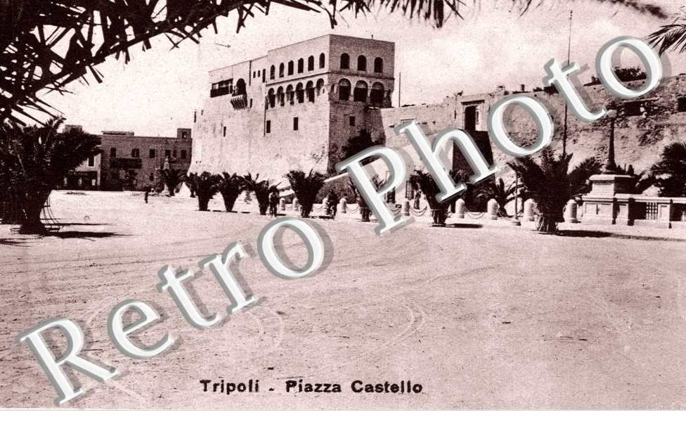 Piazza Castello