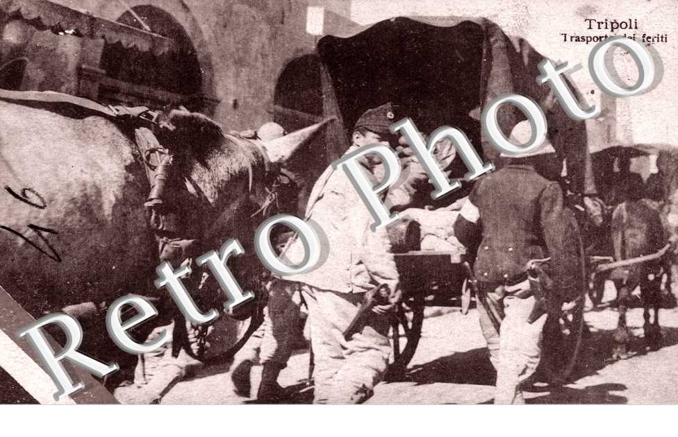 Trasporto dei feriti