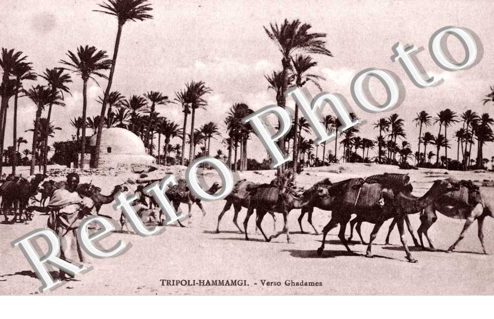 Verso Ghadames