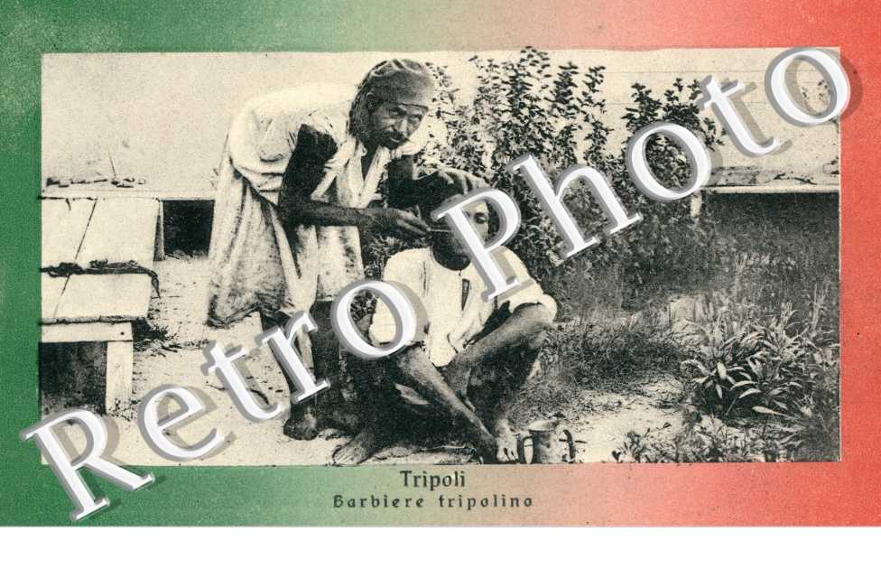 Barbiere tripolino