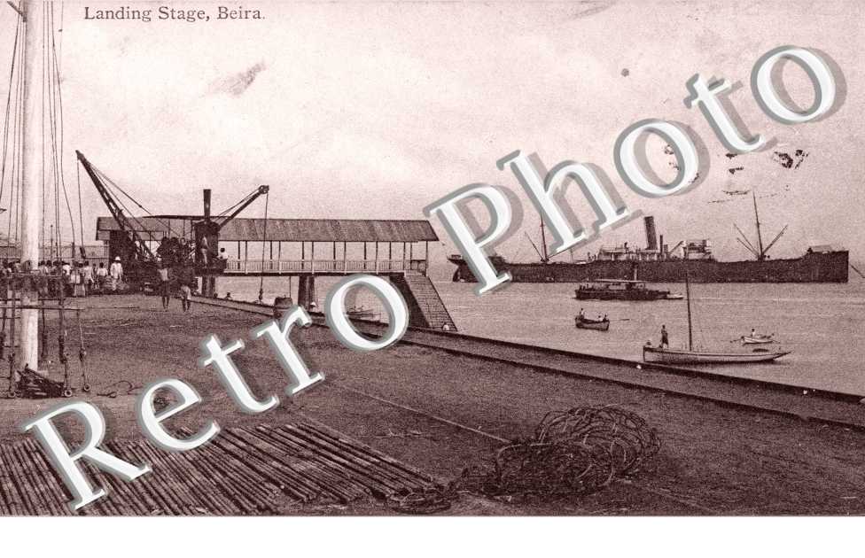 Landing Stage