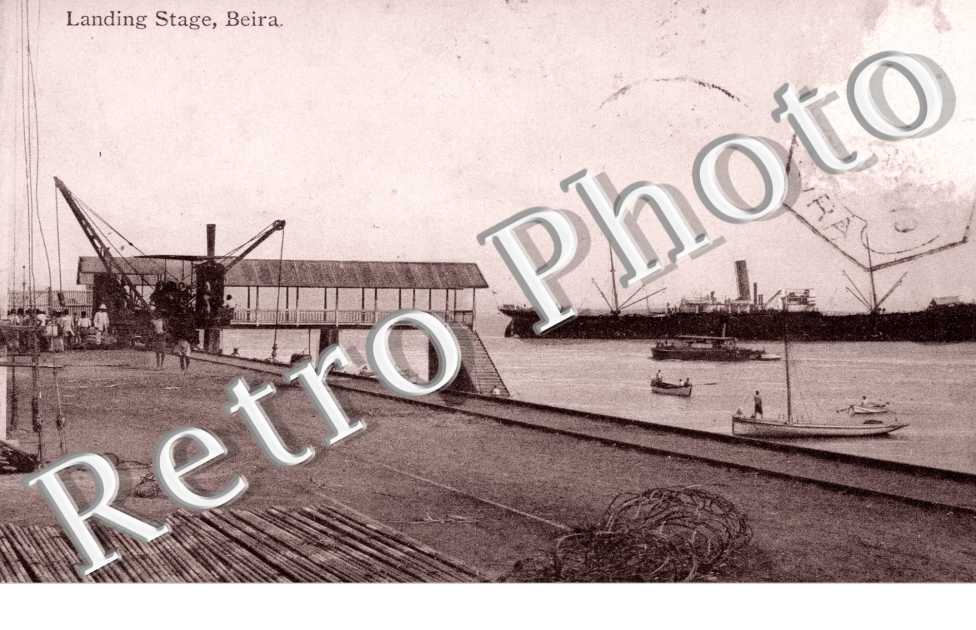 Landing Stage