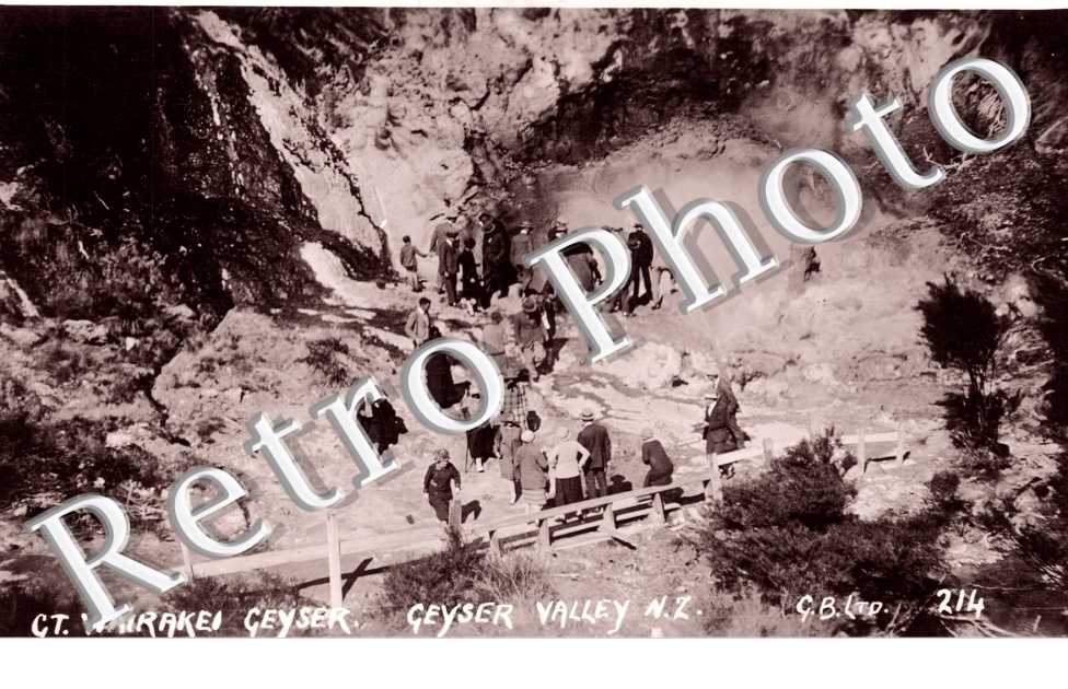 Geyser Valley