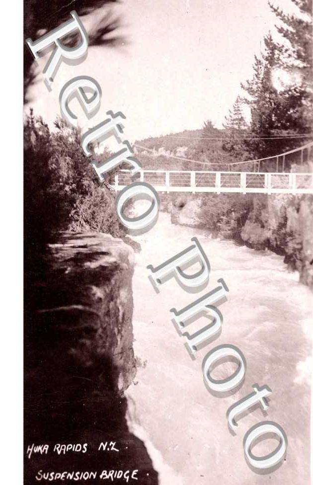 Huka Rapids