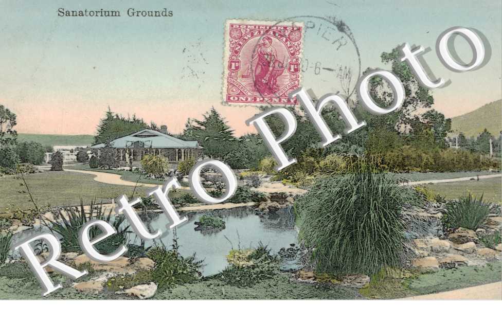 Sanatorium Grounds