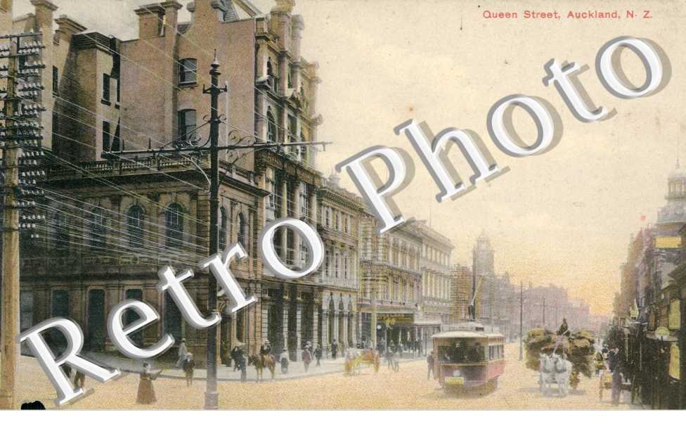 Queen Street