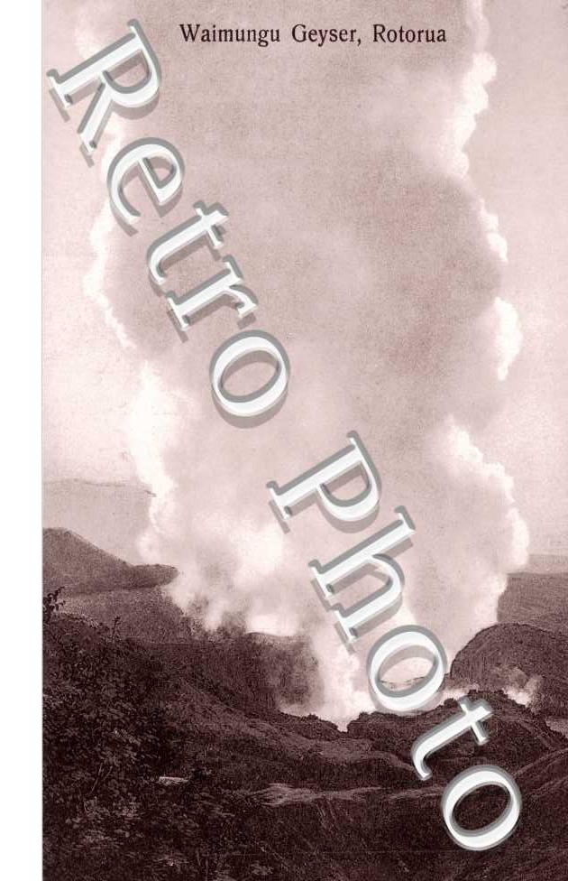 Waimungu Geyser
