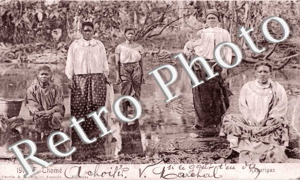 Raparigas