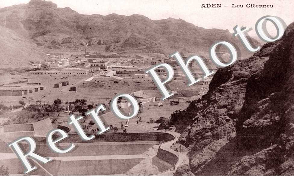 Les Citernes