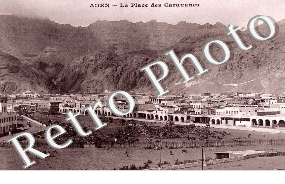 La Place des Caravanes