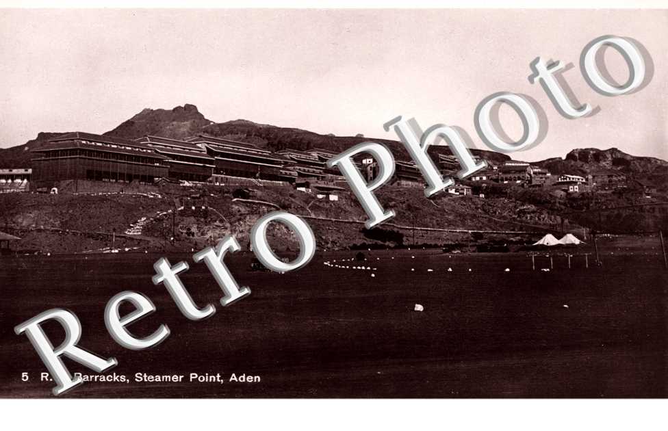 Steamer Point