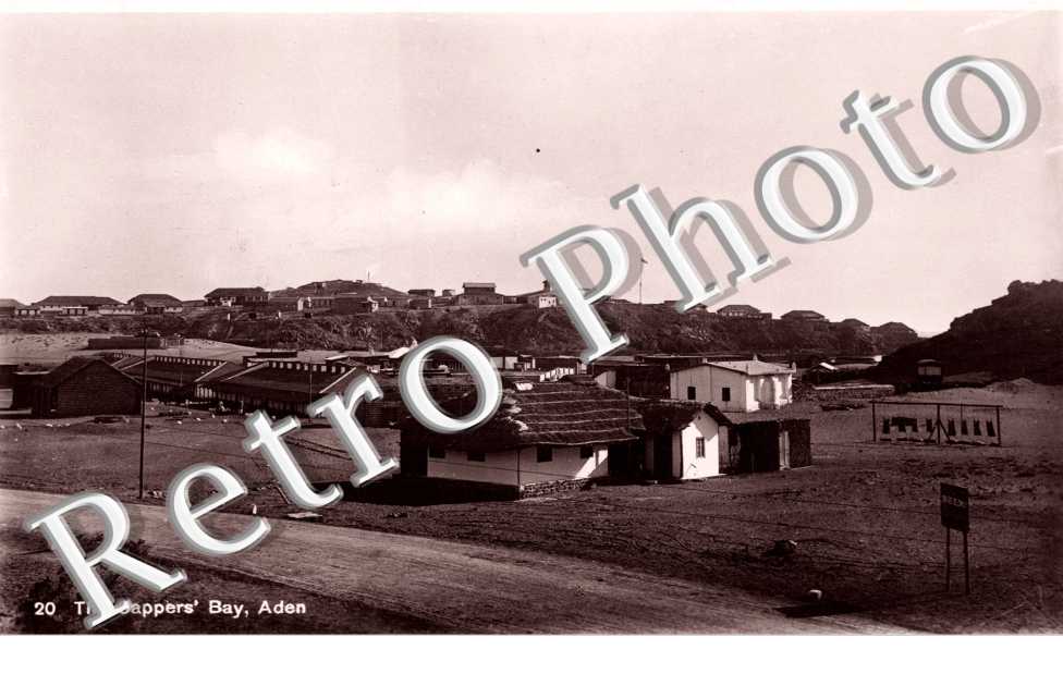 The Sappers'Bay