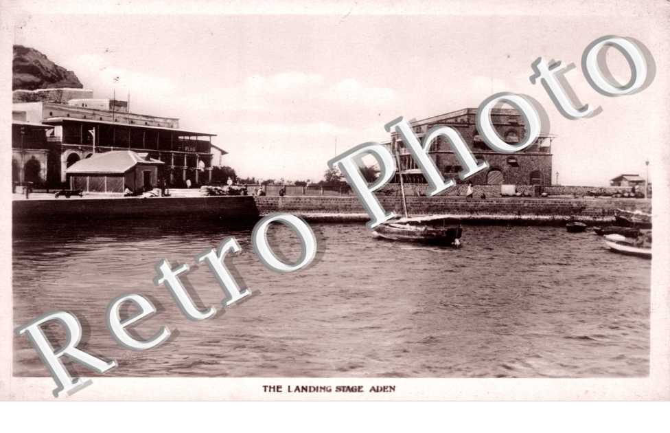 The Landing Stage