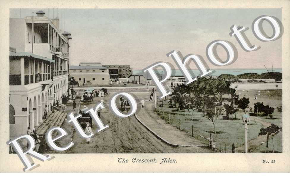 The Crescent