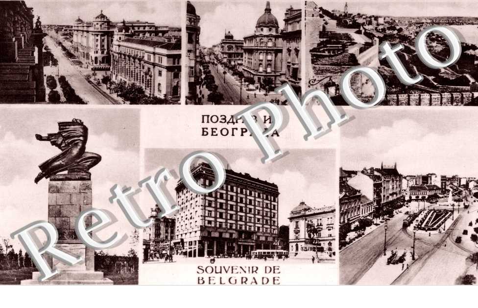 carte multivues