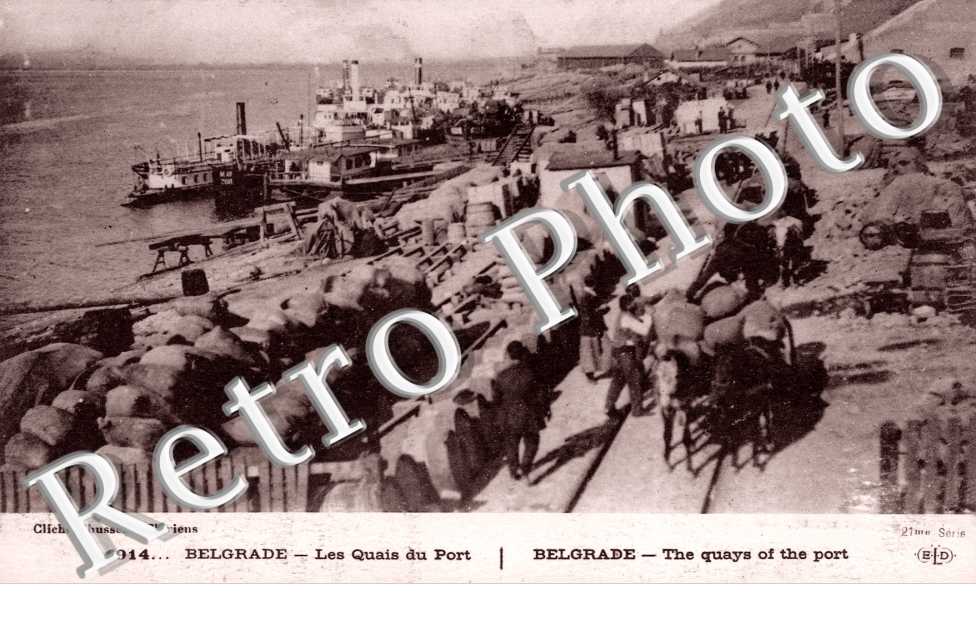  Les Quais du Port