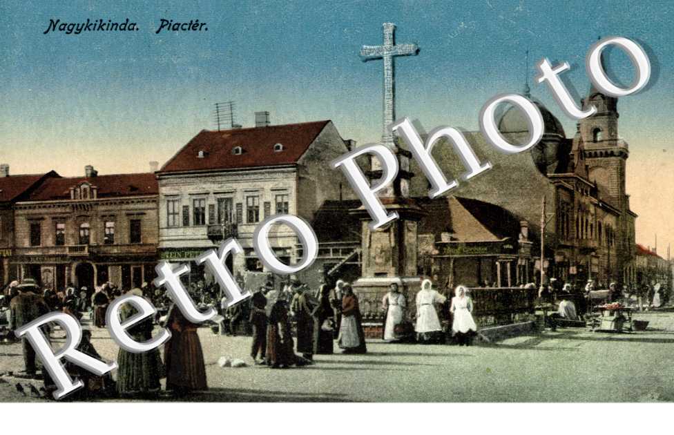 Nagykikinda, Piacter