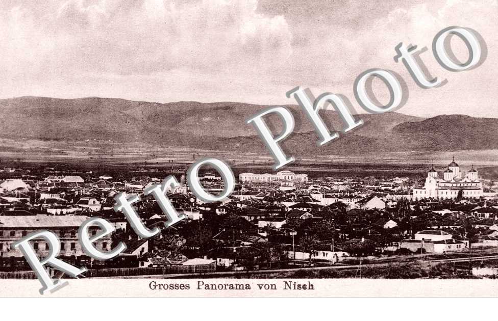 Panorama, Nisch