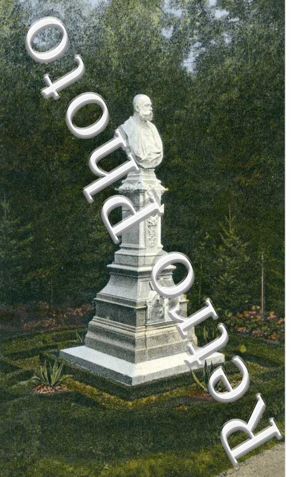 Semplin, Zimony, Stadtpark