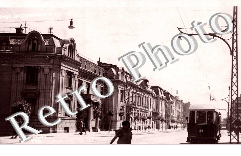 Semplin, Zimony, Vue interieure