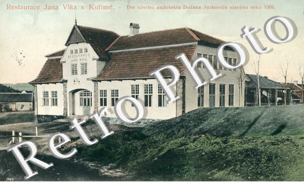 Restaurace Jana Vlka v Kurime
