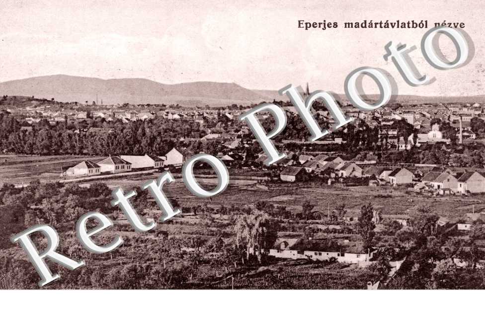 Eperjes, madartavlatbol nezve