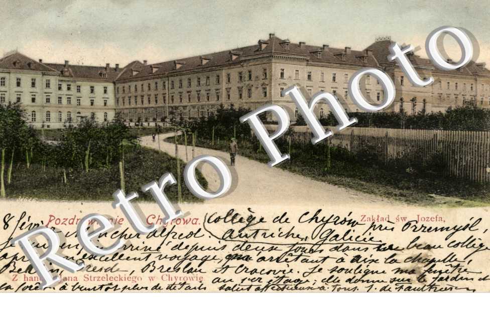 Pozdrowienie z Chirowa