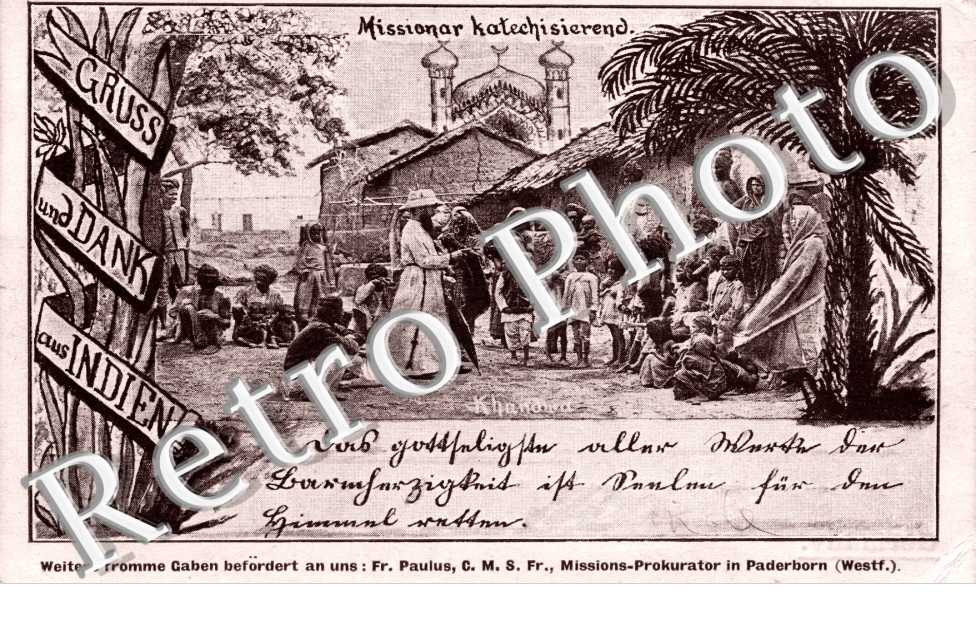 Missions Prokurator in Paderborn