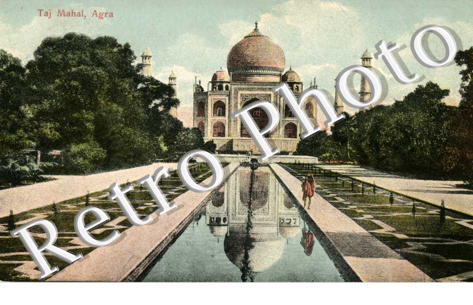 Taj Mahal