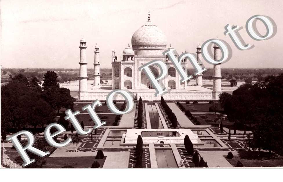 Taj Mahal