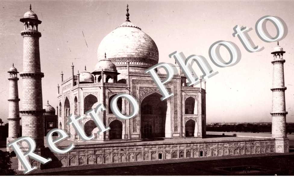 Taj Mahal