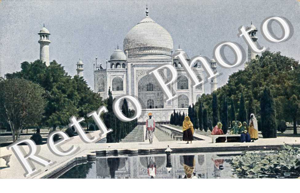 Taj Mahal