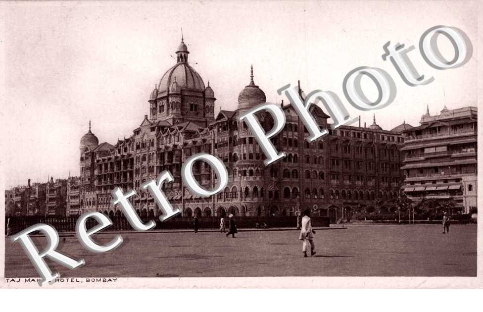 Taj Mahal Hôtel