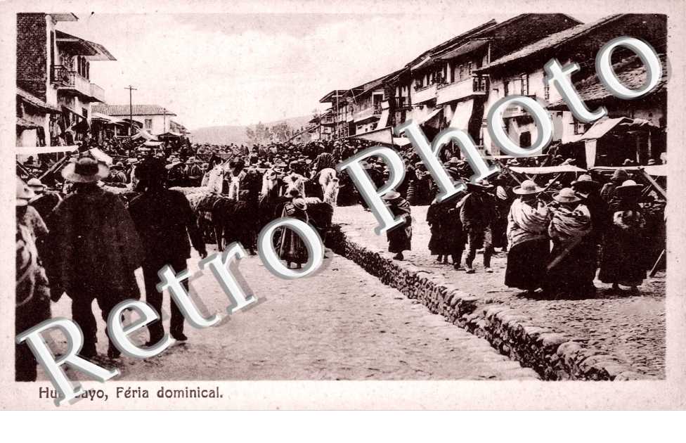 Feria dominical