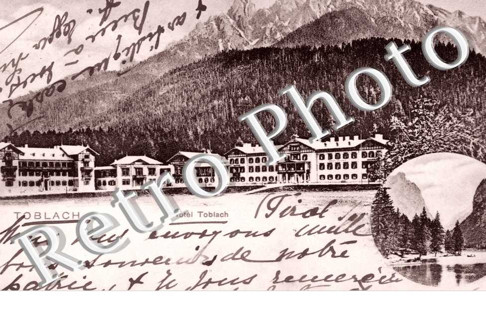 Hotel Toblach