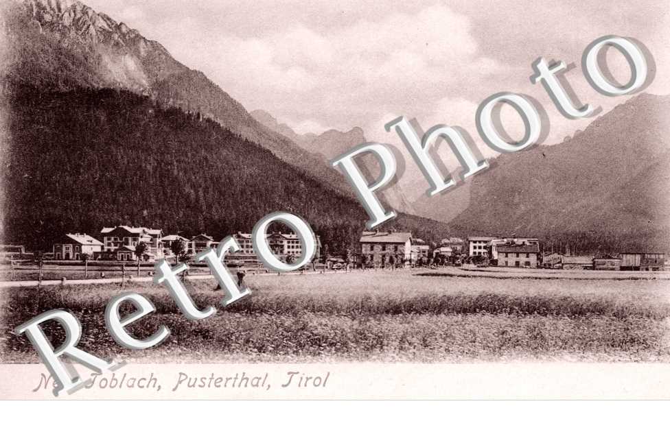 Toblach, Pusterthal, Tirol