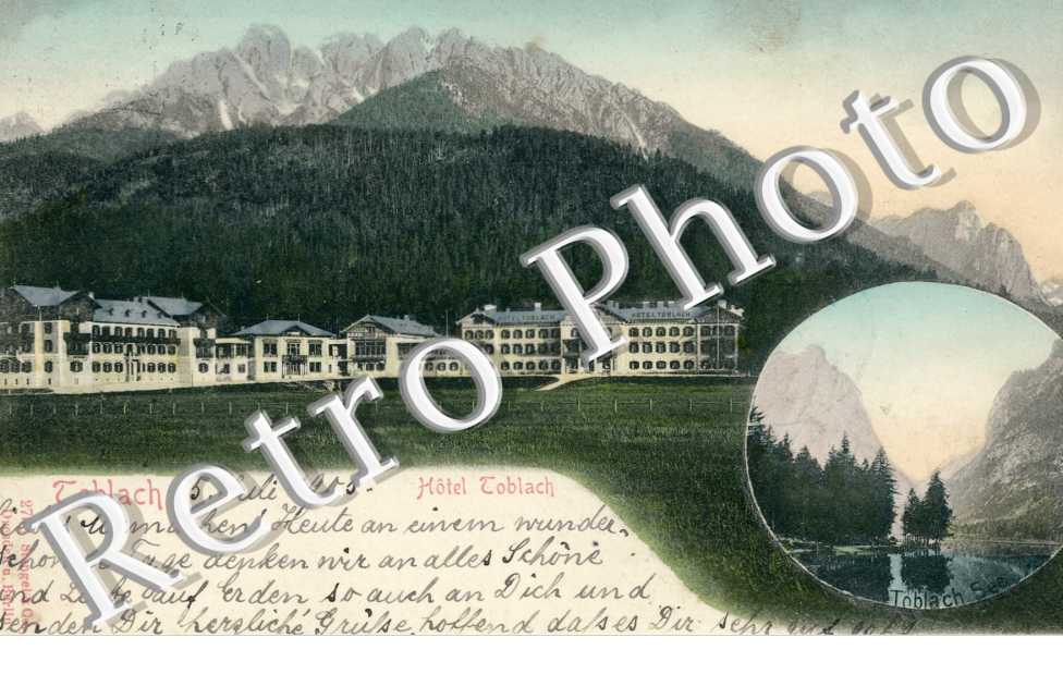 Hotel Toblach