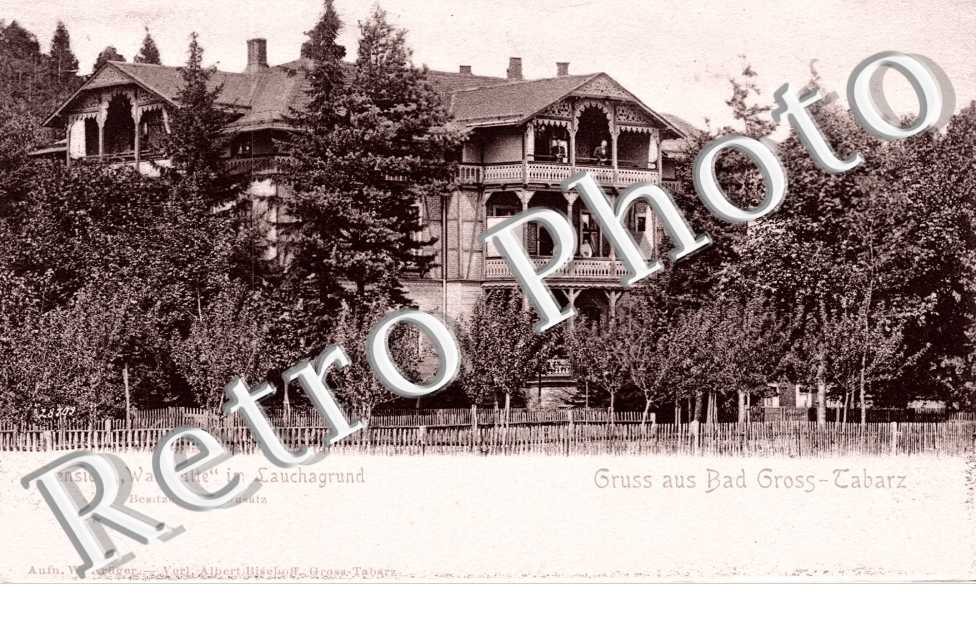 Pension Waldhulte im Lauchagrund