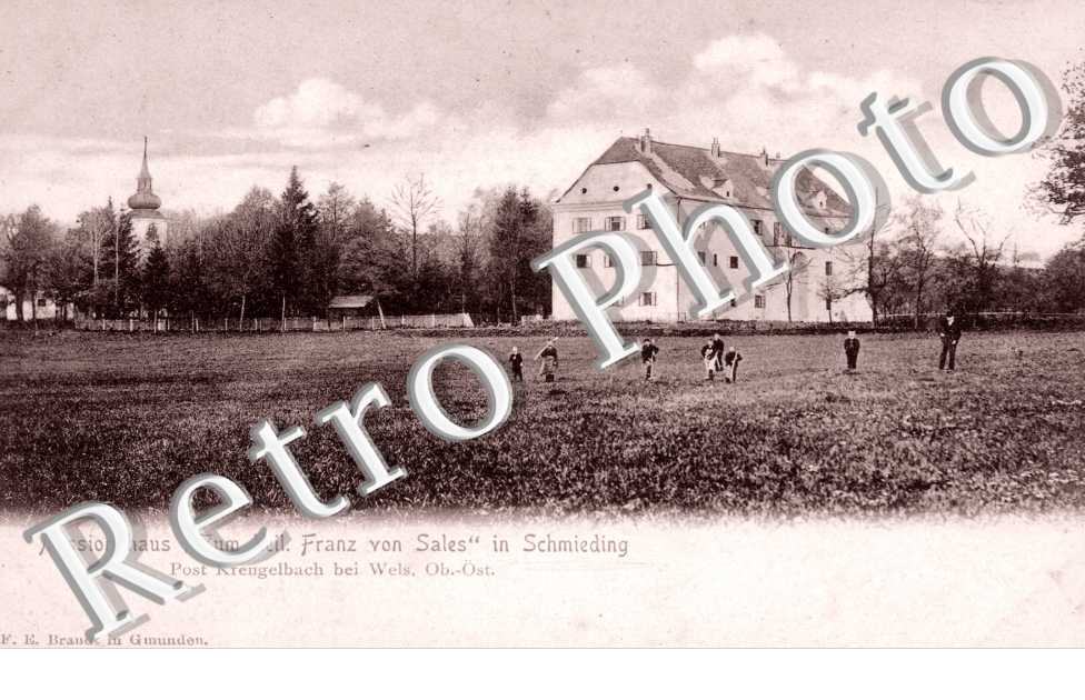 Missionshaus, Zum heil. Franz von Sales