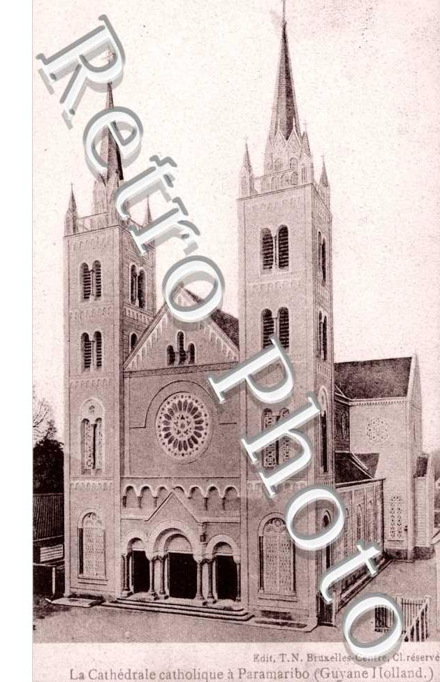 La Cathedrale catholique