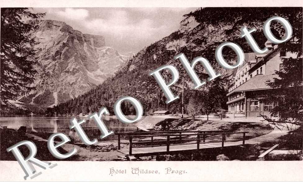 Hotel Wildsee, Prags