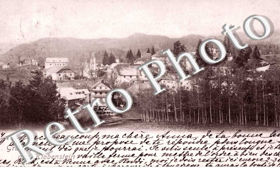 Klobenstein