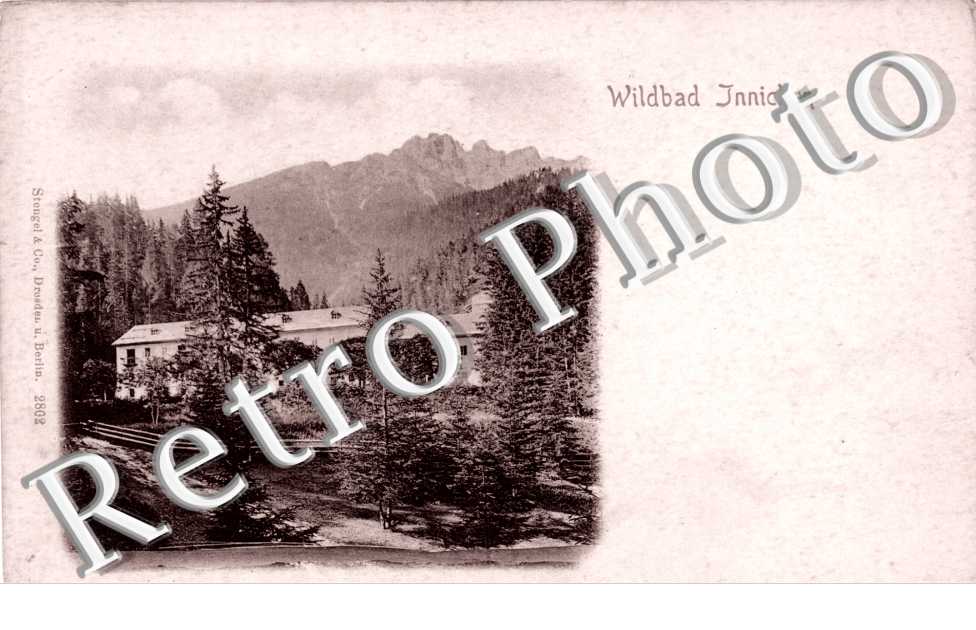 Wildbad Innichen
