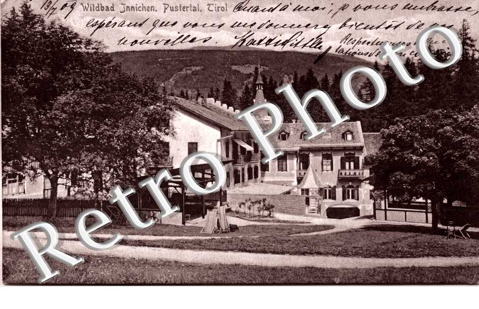 Wildbad Innichen