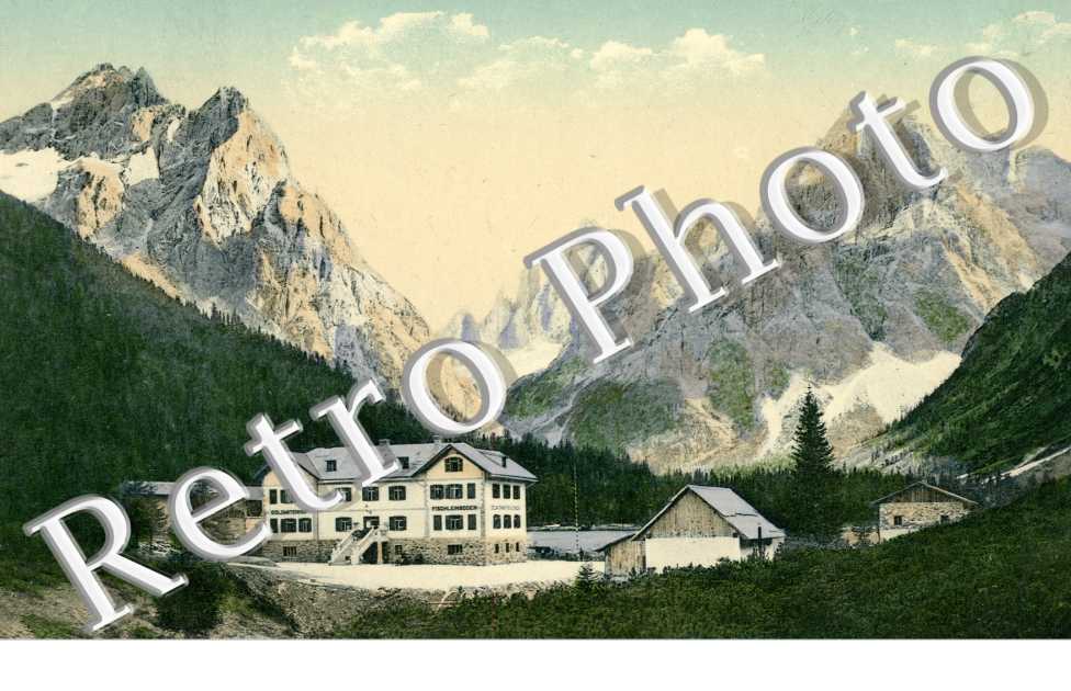 Sexten, Hotel Dolomitenhof