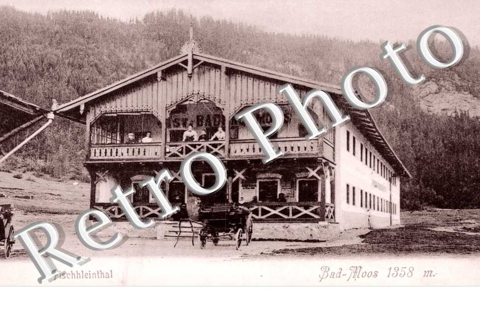 Sexten, Fischhleinthal