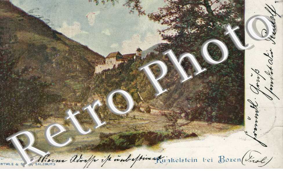 Runkelstein bei Bozen