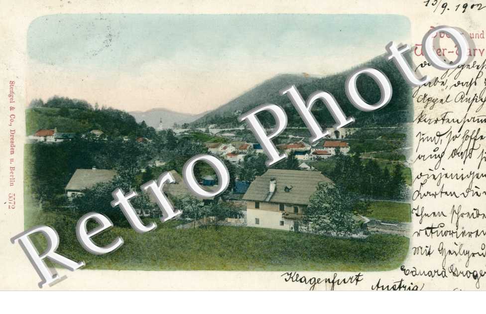 Ober und Unter Tarvis